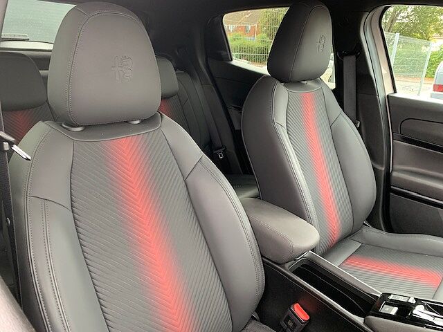 Alfa Romeo Junior 1.2 Turbo Ibrida 5dr Auto