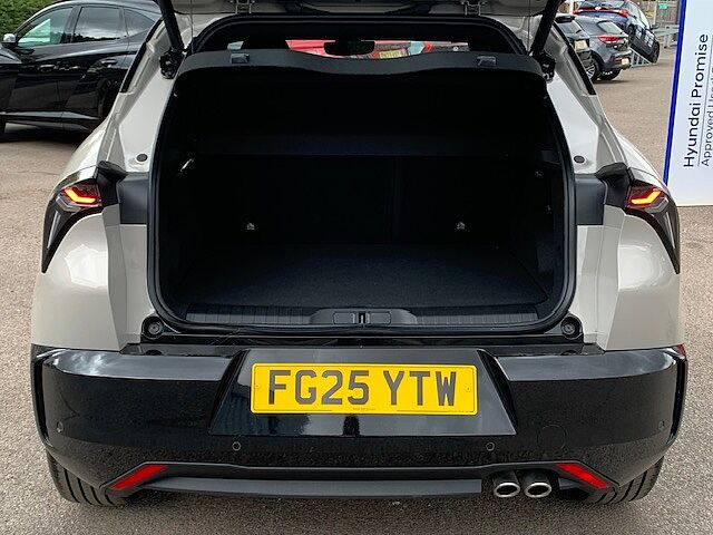 Alfa Romeo Junior 1.2 Turbo Ibrida 5dr Auto