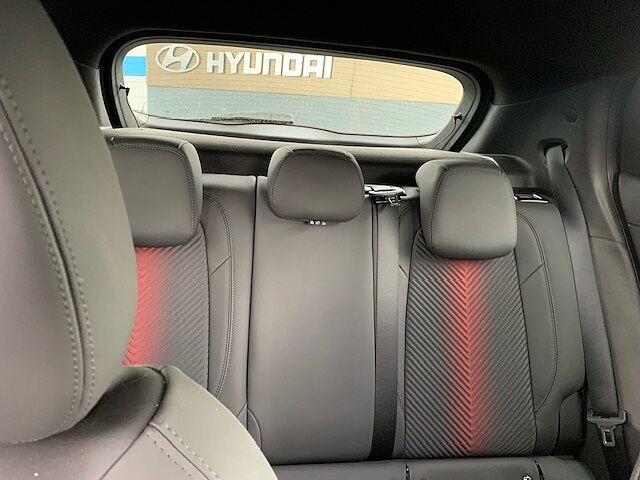 Alfa Romeo Junior 1.2 Turbo Ibrida 5dr Auto