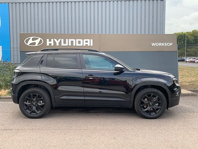Jeep Avenger 1.2 E-AWD e-Hybrid Upland 5dr DCT