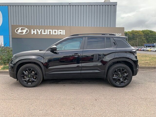 Jeep Avenger 1.2 E-AWD e-Hybrid Upland 5dr DCT