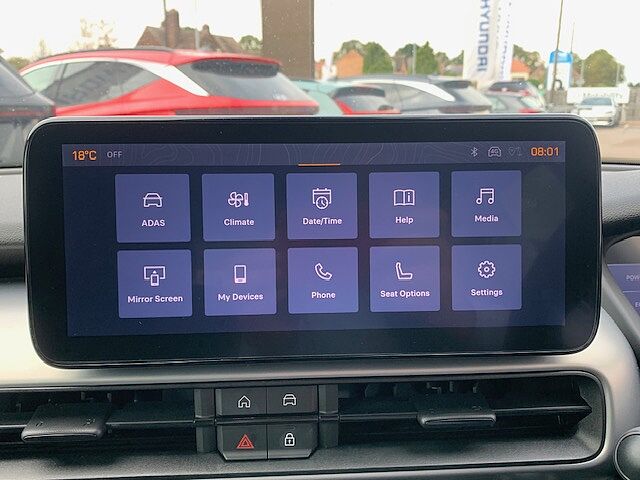 Jeep Avenger 1.2 E-AWD e-Hybrid Upland 5dr DCT