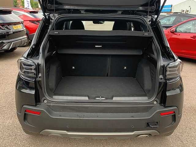 Jeep Avenger 1.2 E-AWD e-Hybrid Upland 5dr DCT