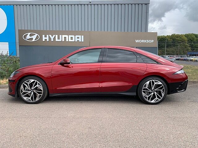 Hyundai IONIQ 6 168kW Premium 77kWh 4dr Auto