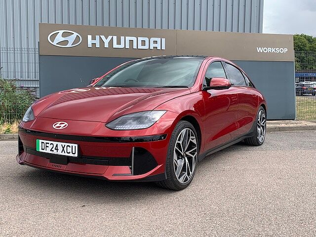 Hyundai IONIQ 6 168kW Premium 77kWh 4dr Auto