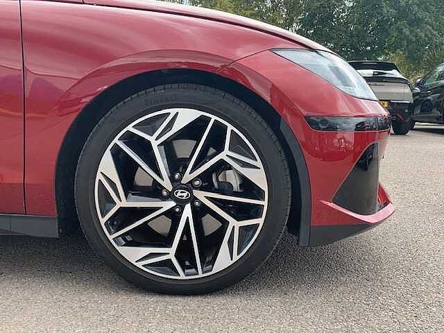 Hyundai IONIQ 6 168kW Premium 77kWh 4dr Auto
