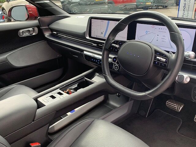 Hyundai IONIQ 6 168kW Premium 77kWh 4dr Auto