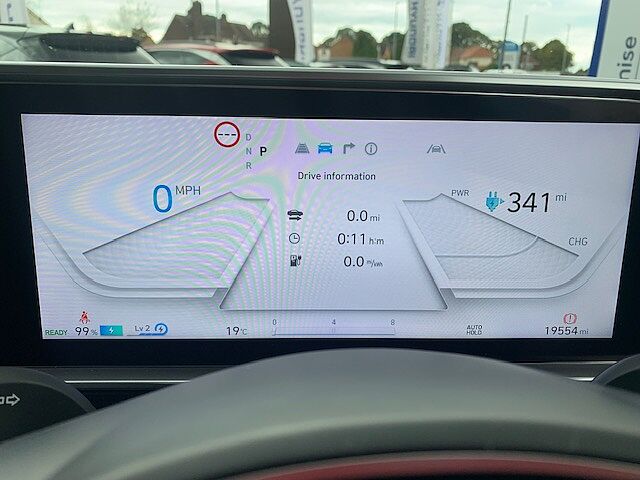 Hyundai IONIQ 6 168kW Premium 77kWh 4dr Auto