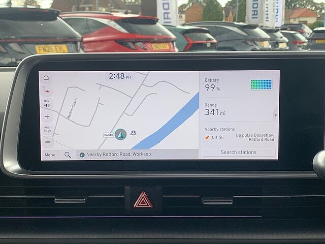 Hyundai IONIQ 6 168kW Premium 77kWh 4dr Auto