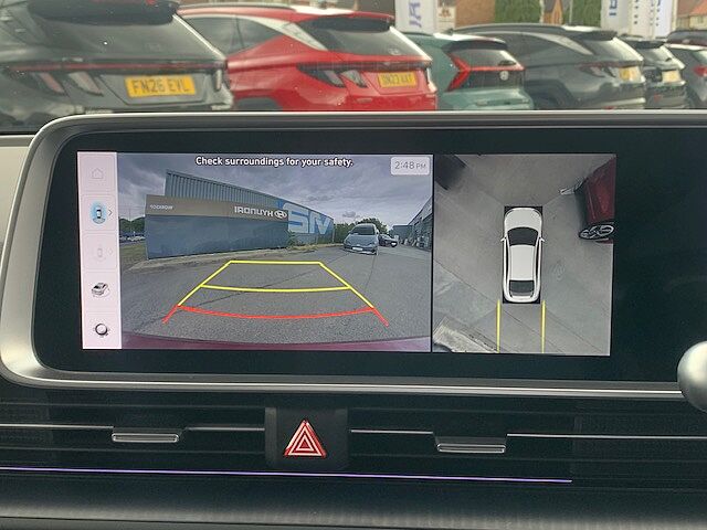 Hyundai IONIQ 6 168kW Premium 77kWh 4dr Auto