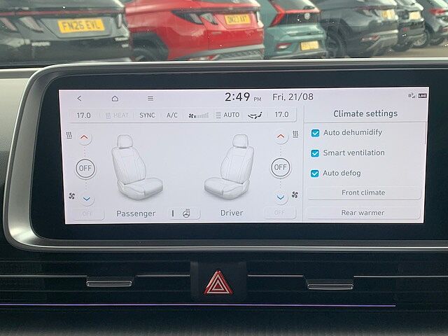 Hyundai IONIQ 6 168kW Premium 77kWh 4dr Auto
