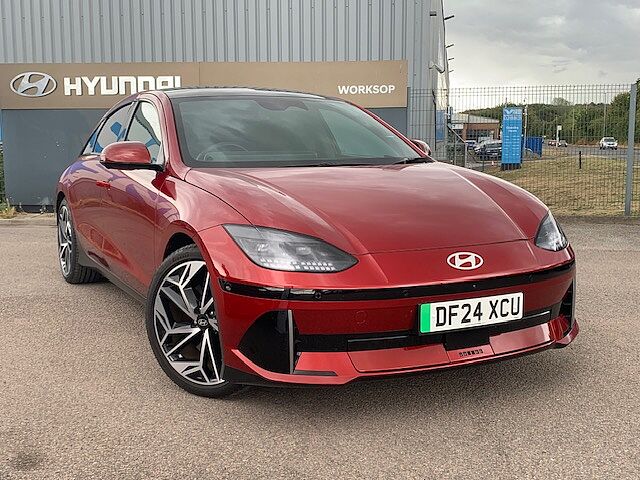 Hyundai IONIQ 6 168kW Premium 77kWh 4dr Auto