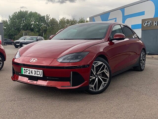 Hyundai IONIQ 6 168kW Premium 77kWh 4dr Auto