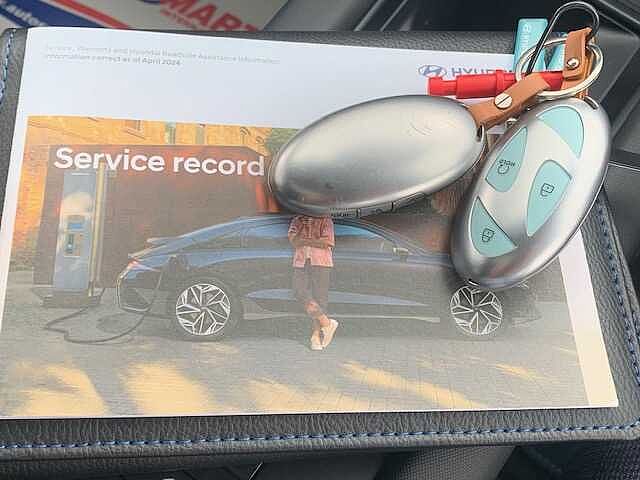 Hyundai IONIQ 6 168kW Premium 77kWh 4dr Auto