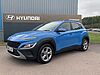 Hyundai KONA 1.0 TGDi 48V MHEV SE Connect 5dr Blue