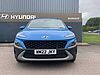 Hyundai KONA 1.0 TGDi 48V MHEV SE Connect 5dr Blue