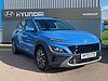 Hyundai KONA 1.6 GDi Hybrid Premium 5dr DCT Blue