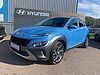Hyundai KONA 1.6 GDi Hybrid Premium 5dr DCT Blue