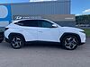 Hyundai TUCSON 1.6 TGDi Plug-in Hybrid Ultimate 5dr 4WD Auto White