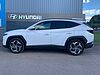 Hyundai TUCSON 1.6 TGDi Plug-in Hybrid Ultimate 5dr 4WD Auto White