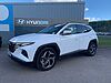 Hyundai TUCSON 1.6 TGDi Plug-in Hybrid Ultimate 5dr 4WD Auto White