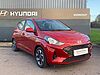 Hyundai I10 1.0 [63] Advance 5dr Auto [Nav] Red