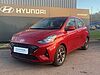 Hyundai I10 1.0 [63] Advance 5dr Auto [Nav] Red