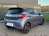 Hyundai I10 1.2 [79] Premium 5dr Auto [Nav] Blue