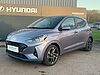 Hyundai I10 1.2 [79] Premium 5dr Auto [Nav] Blue