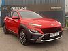 Hyundai KONA 1.6 GDi Hybrid Premium 5dr DCT Red