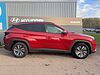 Hyundai TUCSON 1.6 TGDi SE Connect 5dr 2WD Red
