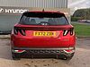 Hyundai TUCSON 1.6 TGDi SE Connect 5dr 2WD Red