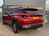 Hyundai TUCSON 1.6 TGDi SE Connect 5dr 2WD Red