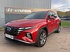 Hyundai TUCSON 1.6 TGDi SE Connect 5dr 2WD Red