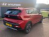 Hyundai BAYON 1.0 TGDi 48V MHEV SE Connect 5dr DCT Red