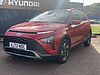 Hyundai BAYON 1.0 TGDi 48V MHEV SE Connect 5dr DCT Red