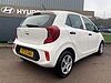 Kia PICANTO 1.0 1 5dr [4 seats] White