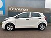 Kia PICANTO 1.0 1 5dr [4 seats] White