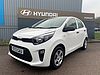 Kia PICANTO 1.0 1 5dr [4 seats] White