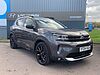 Citroen C5 AIRCROSS 1.2 Hybrid 136 E-series 5dr e-DCS6 Grey