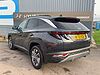 Hyundai TUCSON 1.6 TGDi Premium 5dr 2WD Grey