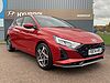 Hyundai I20 1.0T GDi Premium 5dr DCT Red