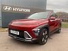 Hyundai KONA 1.6T 138 Ultimate 5dr DCT Red
