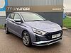 Hyundai I20 1.0T GDi Premium 5dr Blue