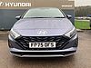 Hyundai I20 1.0T GDi Premium 5dr Blue