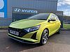 Hyundai I20 1.0T GDi Premium 5dr Green