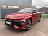 Hyundai KONA 1.6T 138 N Line S 5dr Red