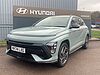Hyundai KONA 1.6 Hybrid 129 N Line 5dr DCT Green