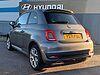 Fiat 500 1.0 Mild Hybrid Sport 3dr Grey