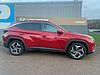 Hyundai TUCSON 1.6 TGDi Hybrid 230 Premium 5dr 2WD Auto Red